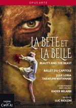 La Bête et La Belle. La Bella e la Bestia (DVD)