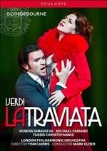 Giuseppe Verdi. La Traviata (DVD)