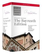 Richard Wagner. The Bayreuth Edition Box Set (12 DVD)