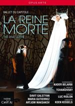 Pyotr Ilyich Tchaikovsky. La Reine Morte (DVD)