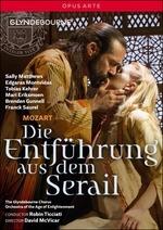 Wolfgang Amadeus Mozart Wolfgang Amadeus. Il Ratto Dal Serraglio (DVD)