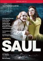 Georg Frideric Handel. Saul (DVD)