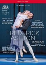 The Dream, Symphonic Variations, Marguer and Armand (DVD)