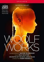 Woolf Works. Balletto in 3 atti (DVD)