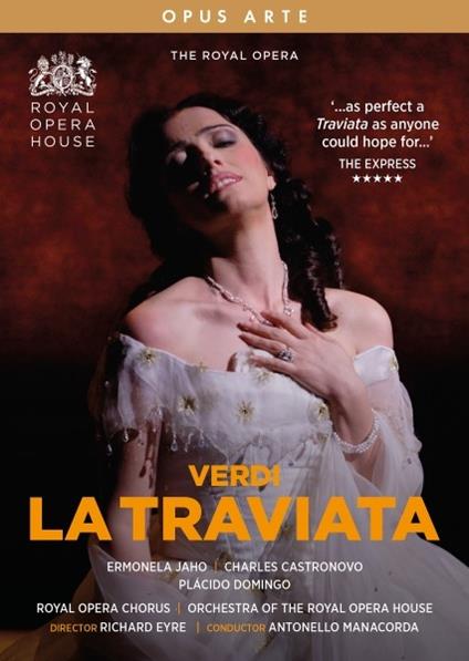 La Traviata (DVD) - DVD di Giuseppe Verdi,Antonello Manacorda