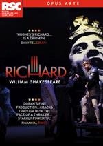 William Shakespeare. Richard III (DVD)