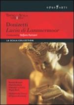 Gaetano Donizetti. Lucia di Lammermoor (DVD)
