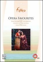 Opera Favourites (DVD)