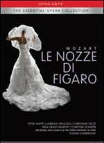 Wolfgang Amadeus Mozart. Le nozze di Figaro (DVD)