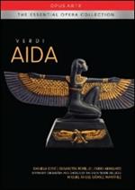 Giuseppe Verdi. Aida (DVD)