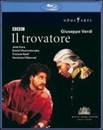 Giuseppe Verdi. Il Trovatore (Blu-ray)