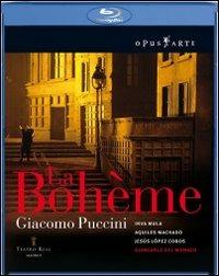 Giacomo Puccini. La Boheme (Blu-ray) - Blu-ray di Giacomo Puccini