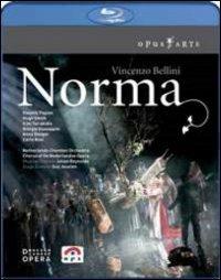 Vincenzo Bellini. Norma (Blu-ray) - Blu-ray di Vincenzo Bellini