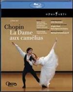 Frédéric François Chopin. Die Kamiliendame. La signora delle camelie (2 Blu-ray)