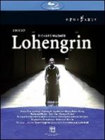 Richard Wagner. Lohengrin (2 Blu-ray)