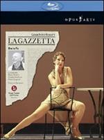 Gioacchino Rossini. La gazzetta (Blu-ray)
