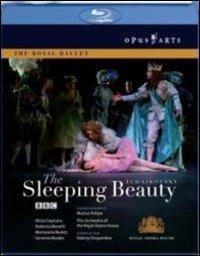 Piotr Ilyich Tchaikovsky. The Sleeping Beauty. La bella addormentata nel bosco (Blu-ray) - Blu-ray di Pyotr Ilyich Tchaikovsky