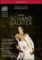 Georg Friedrich Handel. Aci e Galatea (Blu-ray)