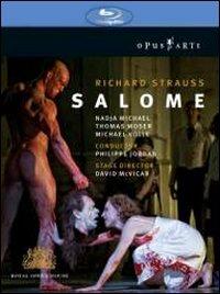 Richard Strauss. Salomé (Blu-ray) - Blu-ray di Richard Strauss