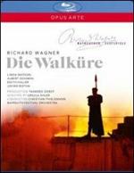 Richard Wagner. Die Walkure. La valchiria (Blu-ray)