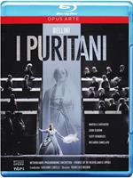 Vincenzo Bellini. I puritani (Blu-ray)