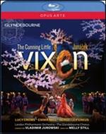 Leos Janacek. The Cunning Little Vixen. La piccola volpe astuta (Blu-ray)