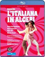 Gioacchino Rossini. L'italiana in Algeri (Blu-ray)