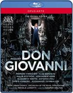 Wolfgang Amadeus Mozart. Don Giovanni (Blu-ray)