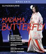 Madama Butterfly