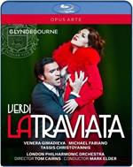 Giuseppe Verdi. La Traviata (Blu-ray)