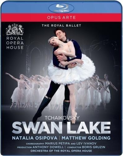 Pyotr Ilyich Tchaikovsky. Swan Lake. Il lago dei cigni (Blu-ray) - Blu-ray di Pyotr Ilyich Tchaikovsky