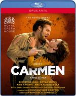 Carmen (Blu-ray)