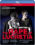 Benjamin Britten. The Rape Of Lucretia (Blu-ray)