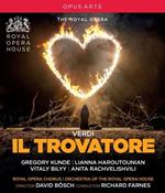 Il Trovatore (Blu-ray)