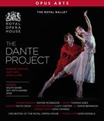 The Dante Project (Blu-ray)