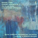 Clarinet Concerto No. 2 & Concerto for Orchestra