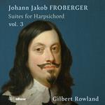 Suites For Harpsichord Vol. 3