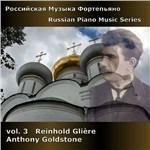 Russian Piano Music Series