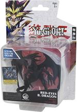 Yu-gi-oh! Action Figura Red-eyes Black Dragon 10 Cm Boti