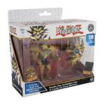 Yu-Gi-Oh! Action Figures 2-Pack Exodia The Forbidden One & Castle Of Dark Illusions 10 Cm BOTI