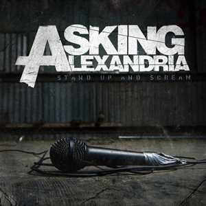 Vinile Stand Up And Scream Asking Alexandria