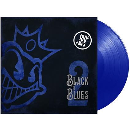 Black to Blues vol.2 - Vinile LP di Black Stone Cherry