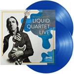 Liquid Quartet Live (Blue Coloured Vinyl)