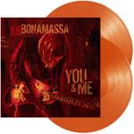 You & Me (Orange Coloured Vinyl)