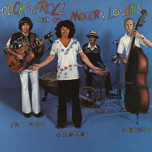 Rock 'N' Roll With The Modern Lovers - Vinile LP di Jonathan Richman