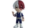 My Hero Academia Vinile Figura Shoto Todoroki 11 Cm Youtooz