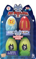 Pet Simulator Mini Figures 4-Pack 9 Cm BOTI