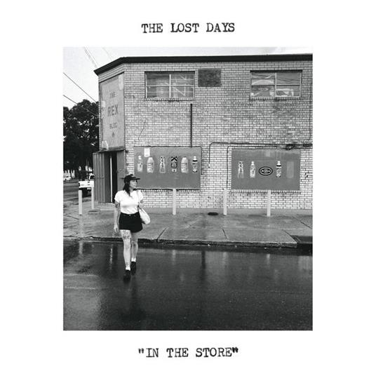 In The Store - Vinile LP di Lost Days