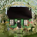 Little Green House (Peach Swirl Vinyl)