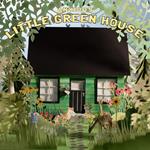 Little Green House (White In Pink Vinyl)